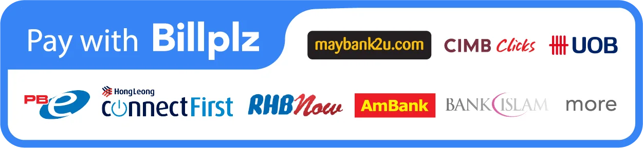 Bayaran online [Billplz]